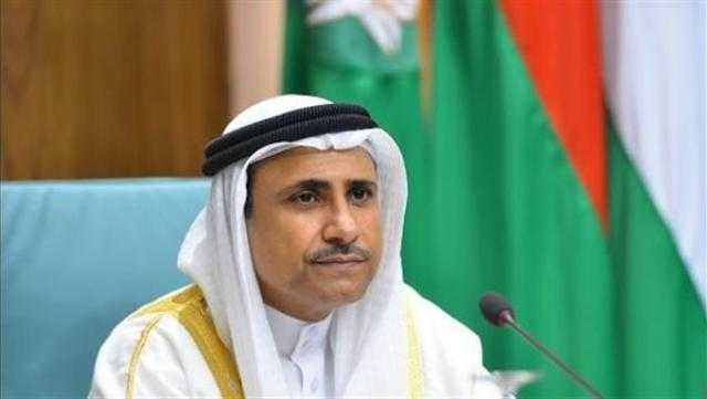 البرلمان العربي يدعو الجزائر والمغرب إلى تغليب علاقات الإخوة ومصالح الشعبين الشقيقين