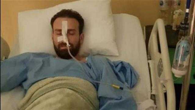 بعد انفجار القولون.. تطورات الحالة الصحية لـ نضال الشافعي
