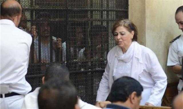 تأجيل محاكمة سعاد الخولي نائب محافظ الإسكندرية الأسبق بتهمة الكسب لـ24 نوفمبر