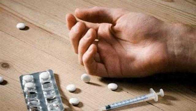 جرعة مخدرات زائدة أدت لوفاة عاطل وسقوطه من دراجته بـ كفر الزيات