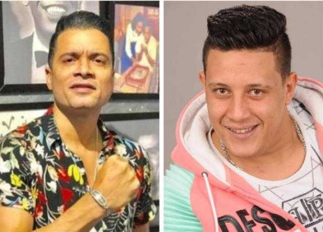 بلاغ للنائب يتهم حمو بيكا وشاكوش بالتحريض على العنف وحمل السلاح والفسق والفجور