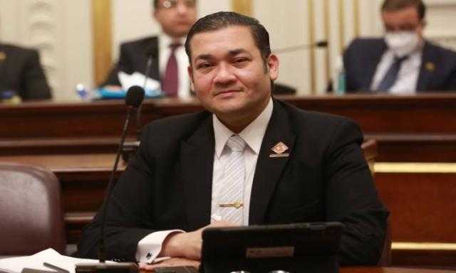 نشاط مكثف للنائب محمد عمارة عضو تنسيقية شباب الأحزاب بدائرته