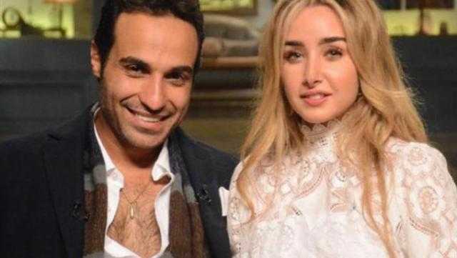 فى أحدث ظهور لهما.. أحمد فهمى وهنا الزاهد يخطفان الأنظار