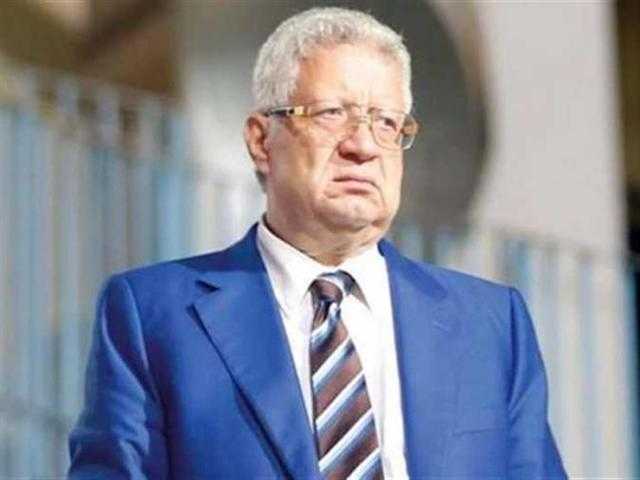 حكم نهائي ببراءة رئيس نادي الزمالك من سب وقذف «شوبير» وزوجته