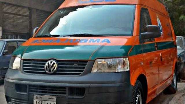 النيابة تأمر بدفن جثة شخص دهسه قطار في البدرشين
