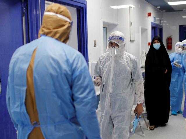 العراق: تسجيل 60 وفاة و5672 إصابة جديدة بكورونا