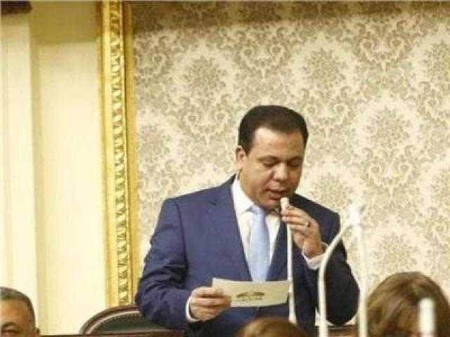عضو ”الشؤون الصحية بالنواب” يطالب بتفعيل الروشتة الإلكترونية لصرف الأدوية