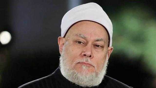 على جمعة يوضح ثواب عدم رد الإساءة