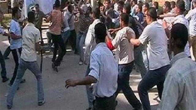 ضبط مرتكبي مشاجرة ضرب وسحل سيدة بالغربية