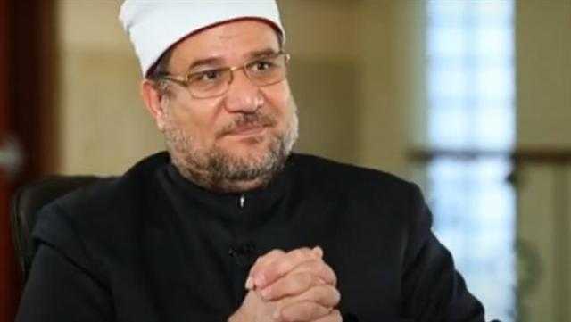 وزير الأوقاف من النمسا: الدول الراعية للإرهاب أخطر على الأمن العالمي