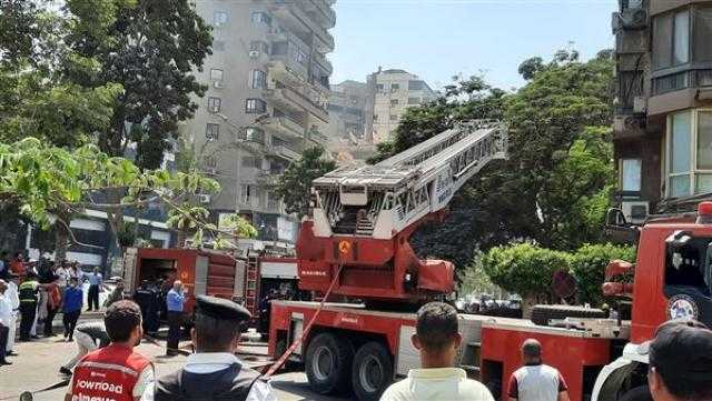ماتت في الحريق.. النيابة تحقق في وفاة طفلة داخل شقتها بأبوالنمرس