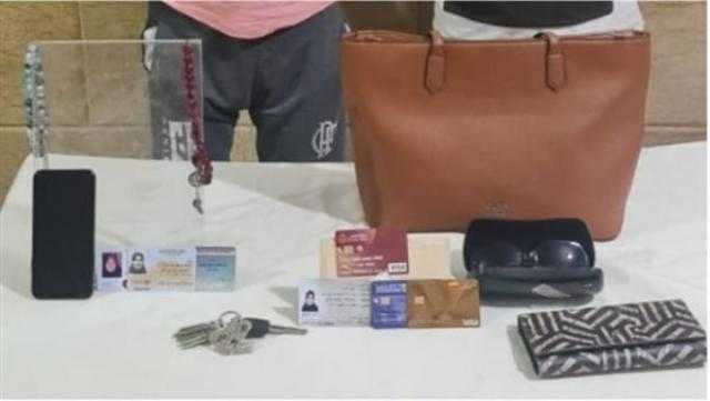 القبض على شخصين سحلا سيدة أثناء سرقة حقيبتها بالقاهرة