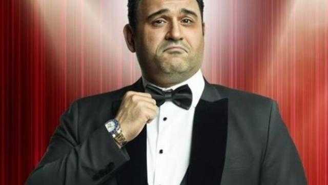 اليوم.. أكرم حسني يحتفل بعيد ميلاده الـ 47
