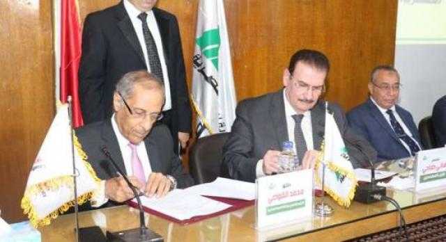 بروتوكول تعاون بين المهندسين والفضاء المصرية للتدريب في مجال الأقمار الصناعية