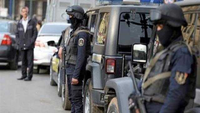 ضبط 18 مُتهمًا بالبلطجة في حملة أمنية