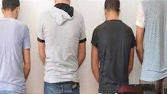 ضبط عصابة سرقة المواد البترولية من خط أنابيب السويس