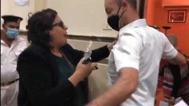 اليوم.. جنح مستأنف مصر الجديدة تصدر الحكم في قضية «سيدة المحكمة»