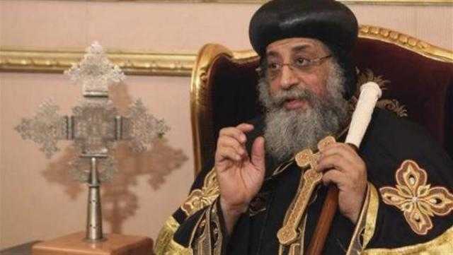 البابا تواضروس يهنئ المصريين بنصر أكتوبر: الانتصار نتيجة خطة علمية وعسكرية محكمة