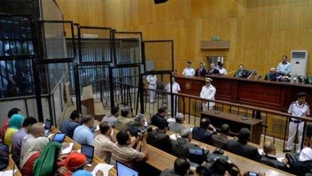 اليوم.. محاكمة 10 متهمين بقتل وترويع المواطنين في المطرية
