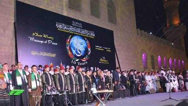33 فرقة تشارك في دورة مهرجان سماع الدولي للإنشاد والموسيقى
