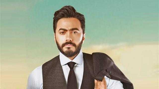 تامر حسني يحيي حفلا بالإسكندرية أكتوبر المقبل