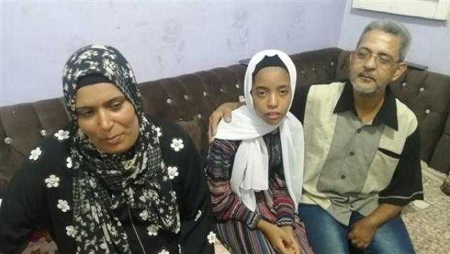 عودة الطالبة المختفية بالغربية بعد العثور عليها في القاهرة