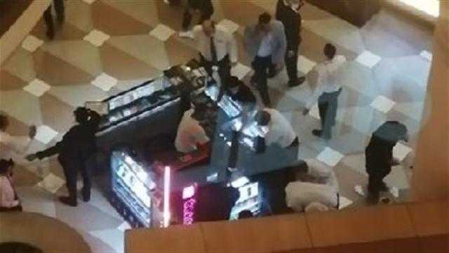 مصرع فتاة إثر سقوطها من الطابق السادس بمول سيتي ستارز