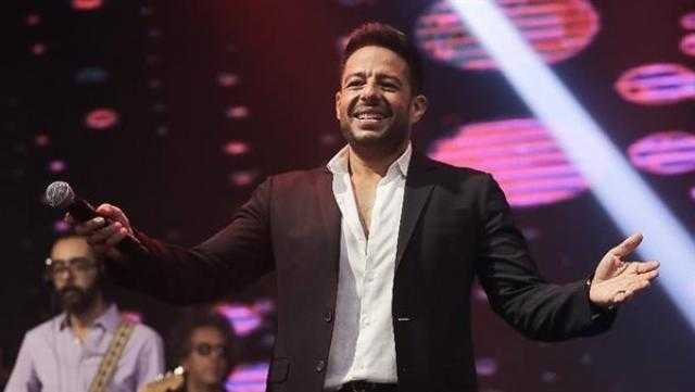 بحضور نجوم الفن.. محمد حماقي يتألق في حفل ضخم بالقاهرة الجديدة