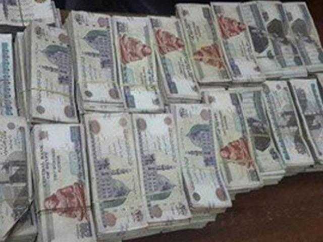 سقوط عصابة تخصصت في تقليد العملة الوطنية بالإسكندرية