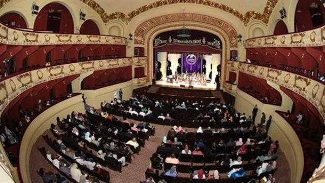 غدًا.. حفل لفرقة «على مر الأجيال» بمسرح دار أوبرا الإسكندرية