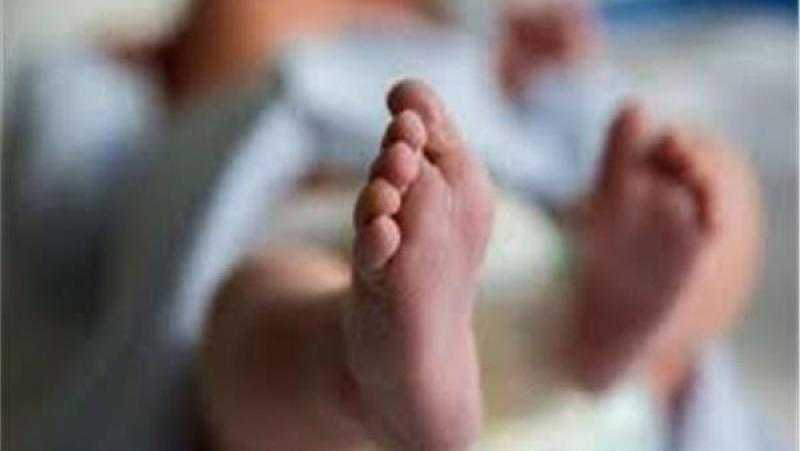 العثور على رضيع ونقله لرعاية الطفل في أسوان