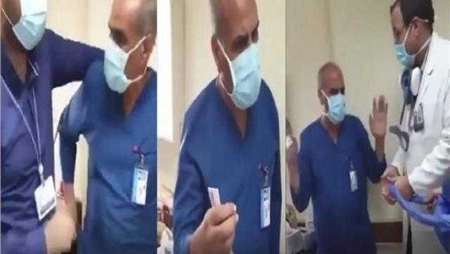 خلال ساعات.. أولى جلسات محاكمة طبيبين وموظف في واقعة «فيديو الكلب»