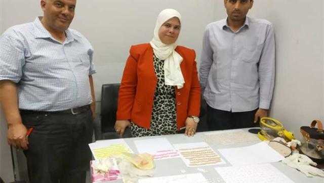 جمارك مطار القاهرة تضبط محاولة تهريب أقراص مخدرة بـ516 ألف جنيه