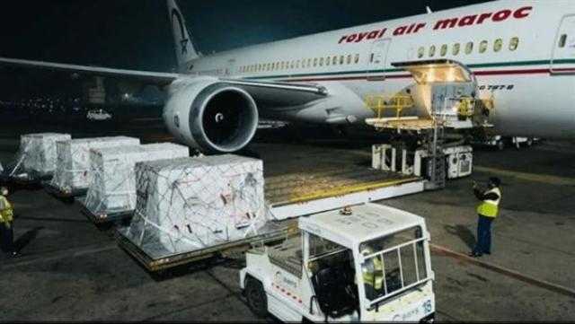 المغرب يستقبل 680 ألف جرعة من لقاح فايزر