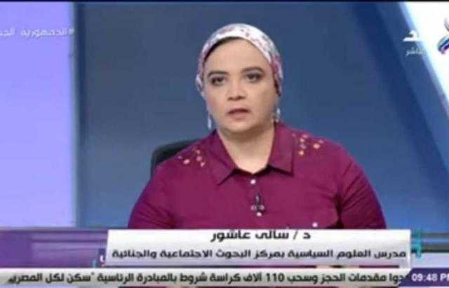القومي للبحوث : نسبة الانتحار فى مصر 1.29 شخص لكل 100 ألف نسمة .. فيديو
