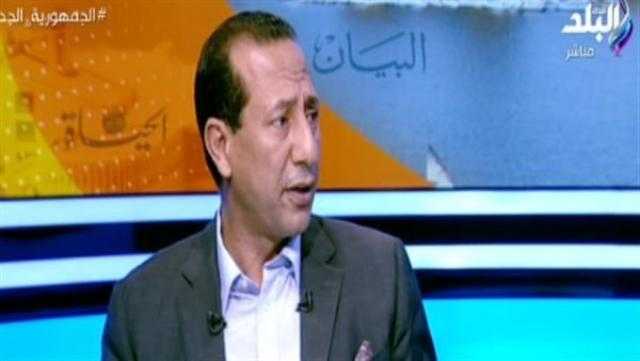 محمود محيي الدين: دعم الرئيس السيسي للفنانين قرار تاريخي.. فيديو
