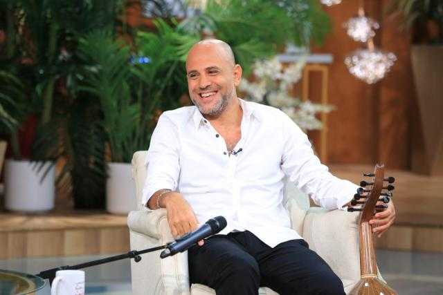 عزيز الشافعي ضيف برنامج ”معكم” منى الشاذلي.. الخميس المقبل