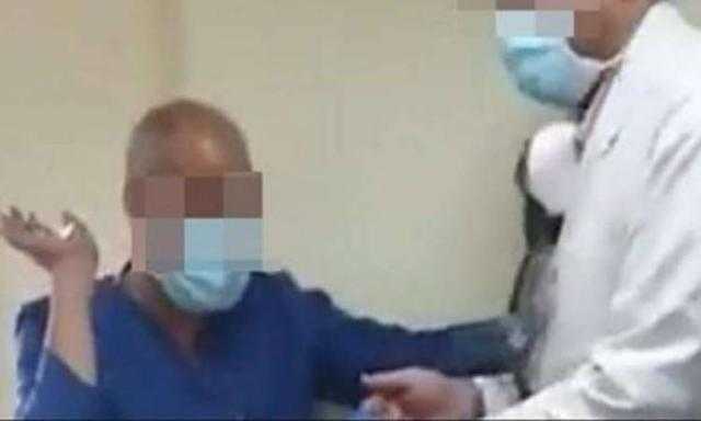 تفاصيل أقوال ممرض واقعة اسجد لكلبى أمام النيابة