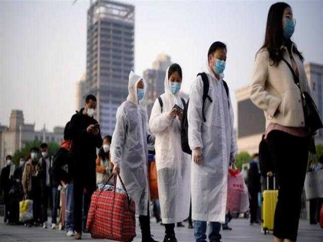 البر الرئيسي الصيني يسجل 62 إصابة مؤكدة جديدة بكورونا 47 منها محلية