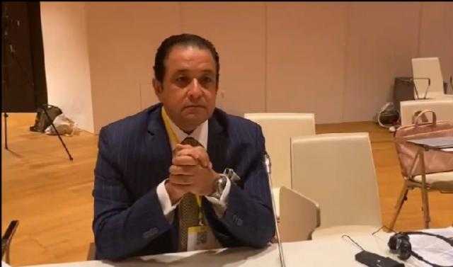 علاء عابد ناعيا المشير طنطاوي: مصر فقدت رجلا وقائدا عظيما من رجال قواتنا المسلحة المصرية