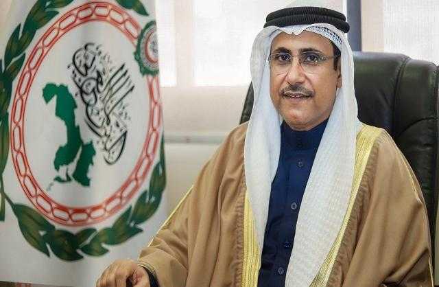 رئيس البرلمان العربي يعزي قيادة مصر وشعبها في وفاة المشير طنطاوي