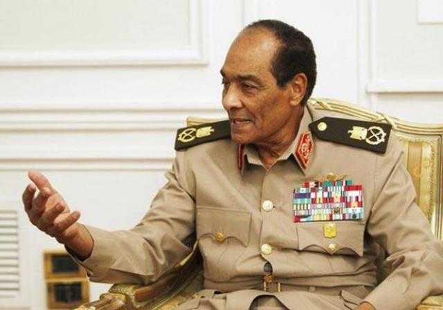 الائتلاف الوطني للأحزاب السياسية ينعى المشير طنطاوى