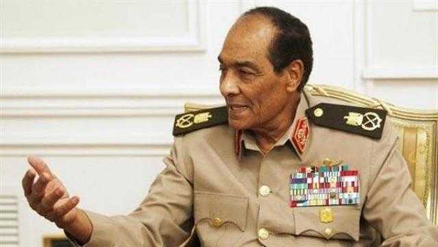 وزارة الداخلية تنعى المشير محمد حسين طنطاوي