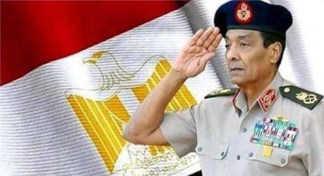نرمين ميشيل ناعية المشير طنطاوى: رمز وطنى وابن بار للعسكرية المصرية