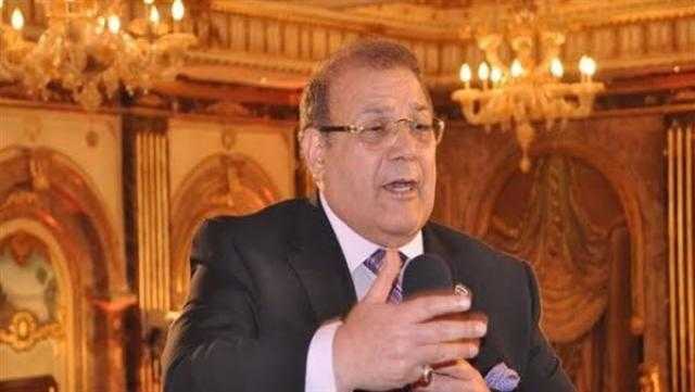 اليوم.. نظر تجديد حبس حسن راتب في قضية «الآثار الكبرى»