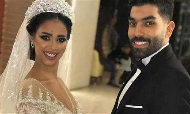 رنا سماحة تعود لزوجها سامر أبو طالب وينتظران مولودهما الأول