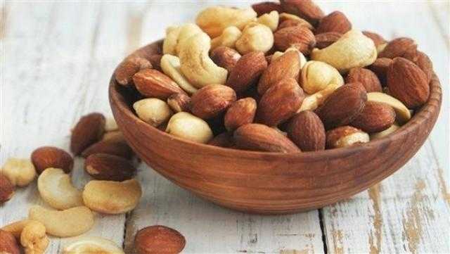 دراسة كندية: المكسرات لا تسبب زيادة في الوزن