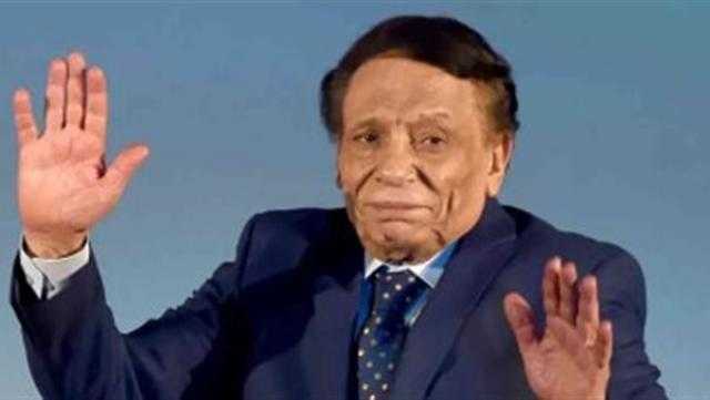 شقيق عادل إمام: الزعيم بخير وسيعود للدراما من جديد