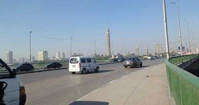 النشرة المرورية.. سيولة وانتظام بطرق ومحاور القاهرة والجيزة