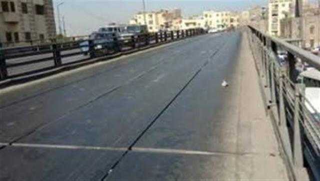 انتحار سيدة من أعلى كوبري أرض اللواء في الجيزة